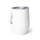 Era Wine Tumbler — wine tumbler in white, right view
