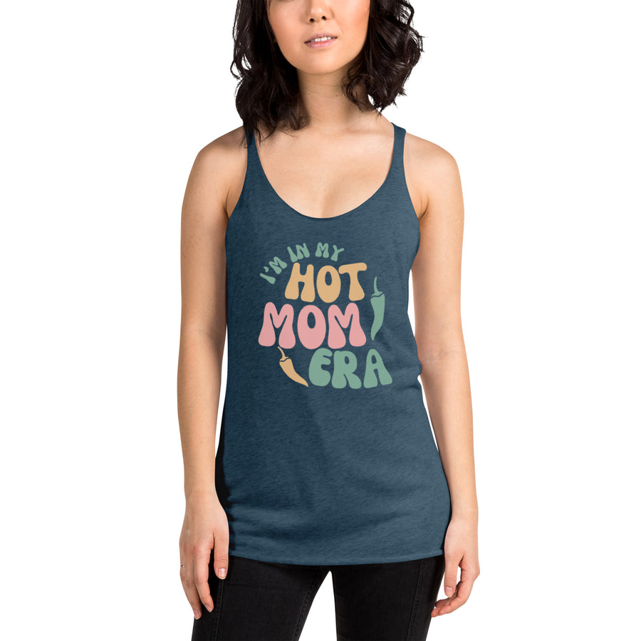 Indigo Tank Top