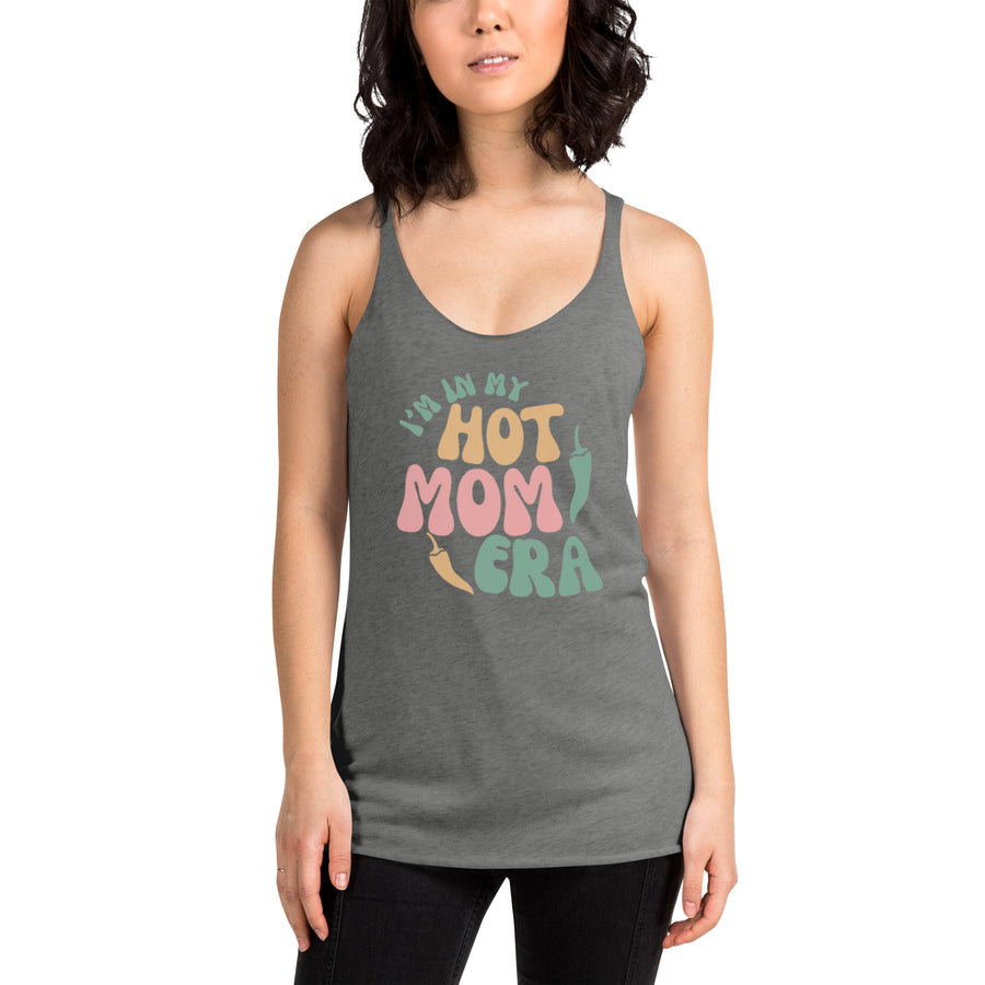 Grey Tank Top
