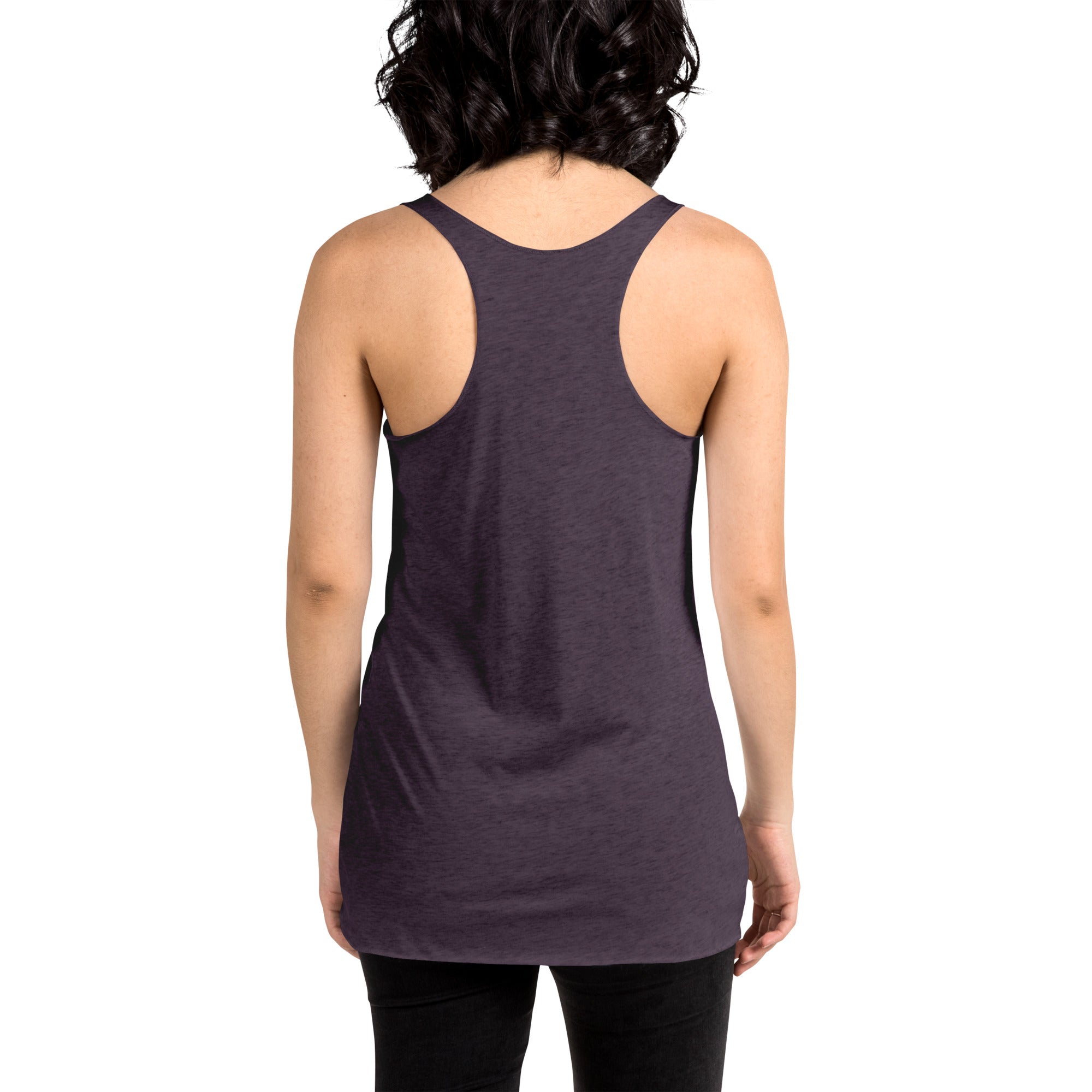 Black State Question Women's Tank - Hatch Green Chile Store