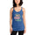 Vintage Blue Tank Top