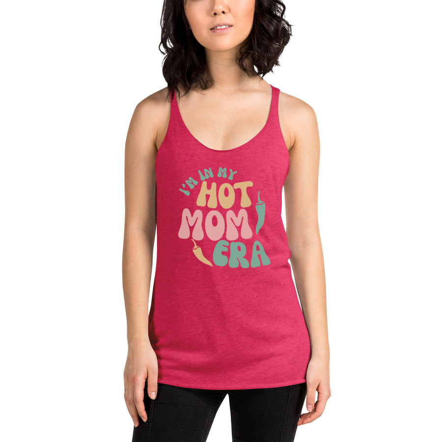 Red Tank Top