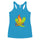 Blue Get Roasted Women's Tank