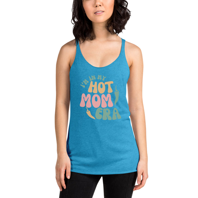 Blue Tank Top - Hatch Green Chile
