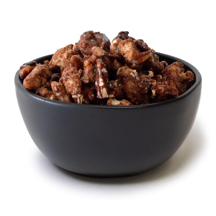 Glazed Pecans - Hatch green chile Store