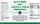 Ingredient label and reheating instructions for Hatch green chile chicken chimichangas