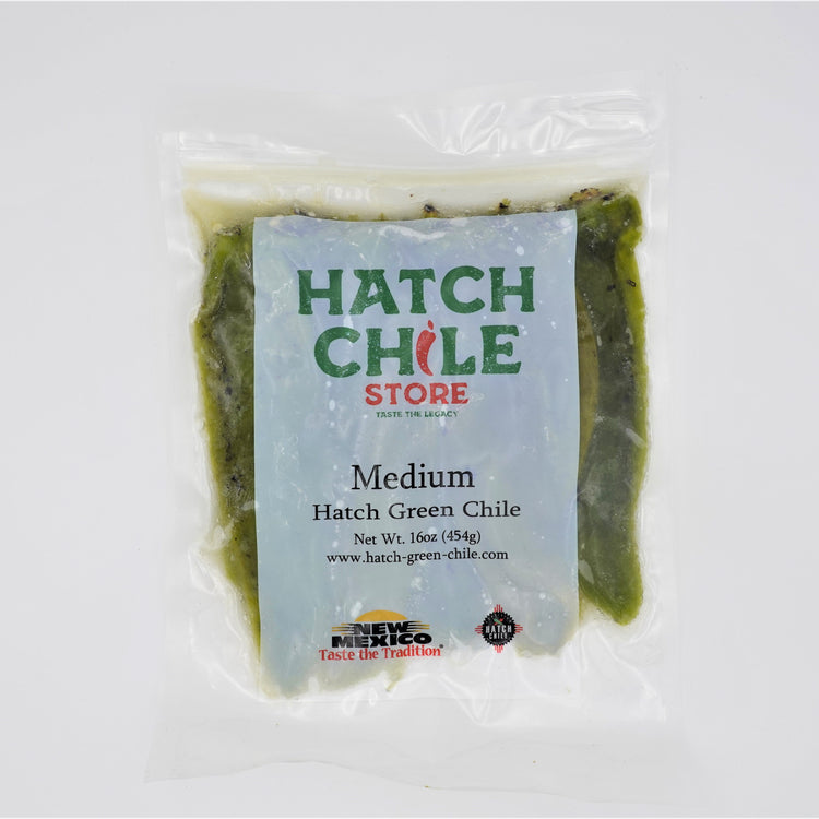 Roasted Hatch Green Chile Medium