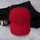 Chile Zia Dad Hat Red