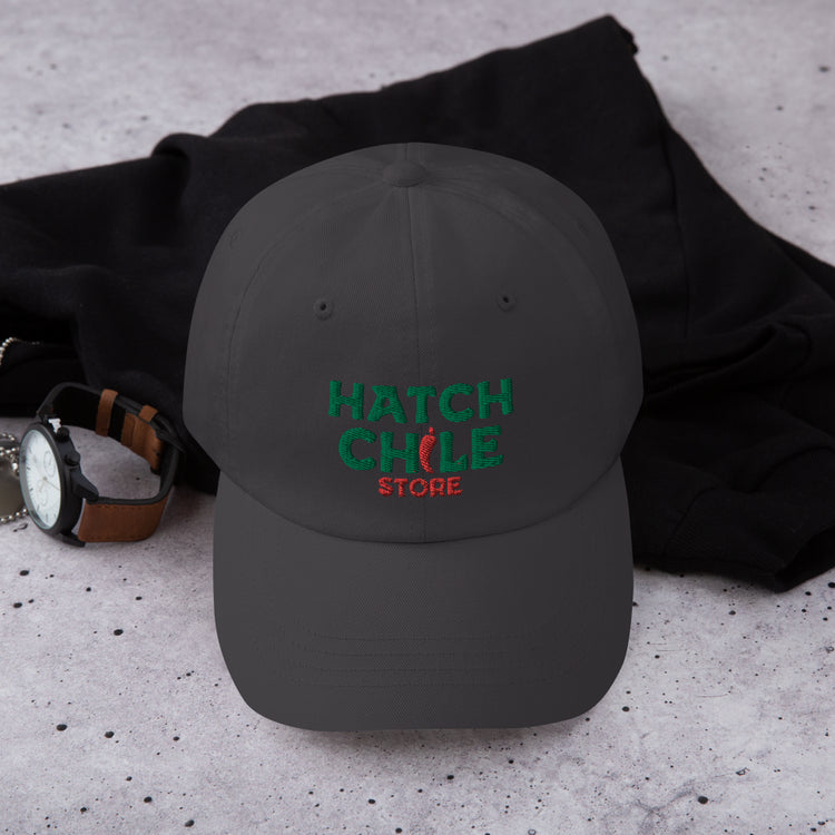 Hatch Chile Store Dad hat - HGCS