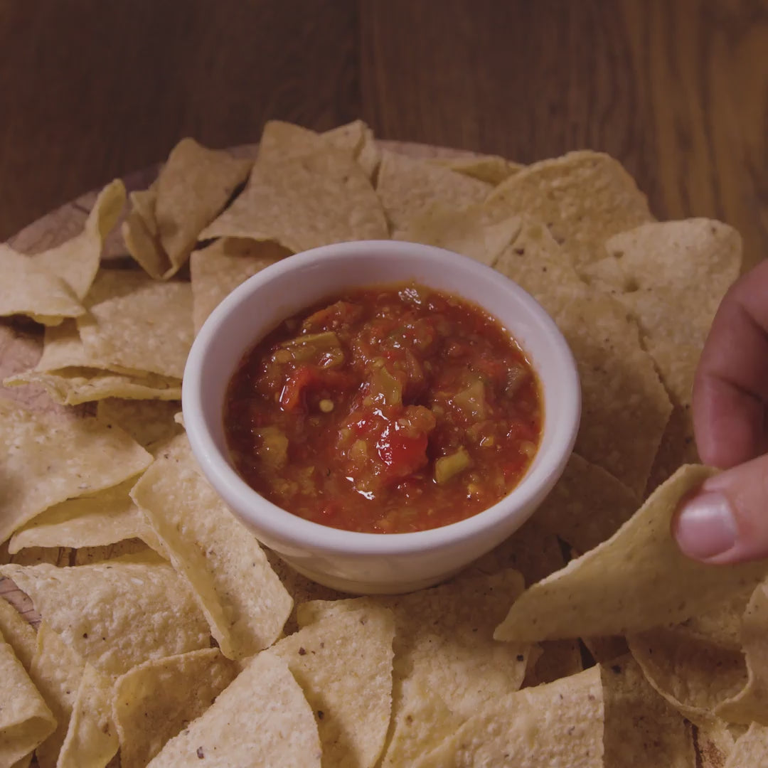 Medium Hot Jalapeño Salsa - Hatch Green Chile Store