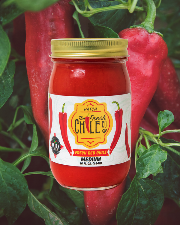 Fresh Red Chile - Hatch Green Chile Store