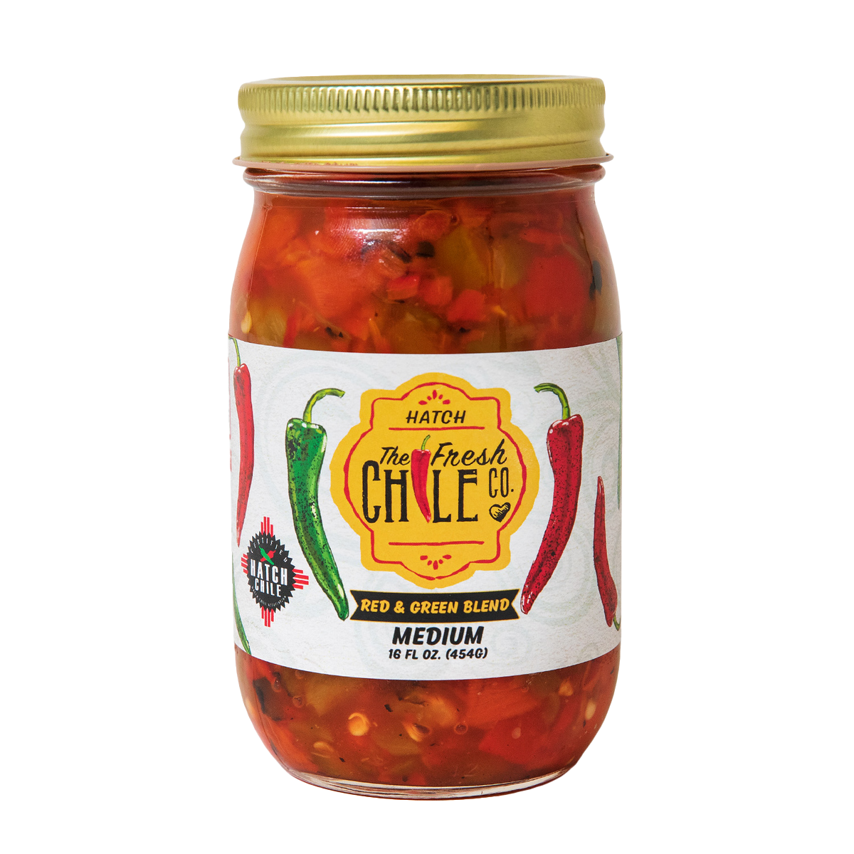 Hatch Red & Green Chile Salsa - Hatch Green Chile Store