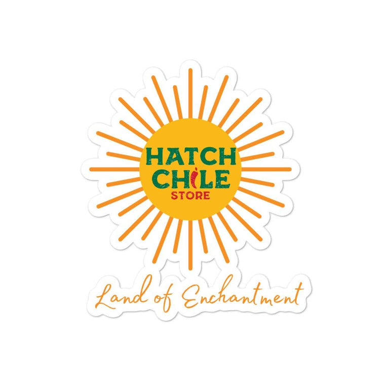 Land of Enchantment Sticker