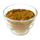 Glass bowl of ground Hatch chile spice