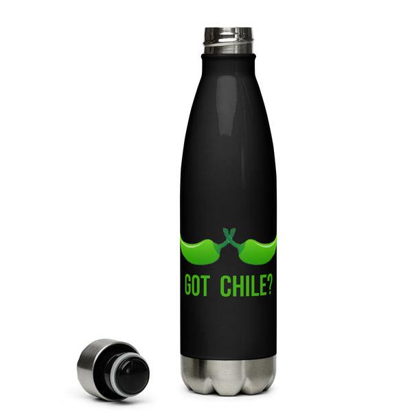 Got Chile Water Bottle - Hatch Green Chile Store