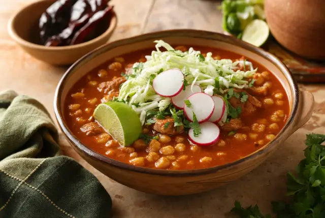 Traditional Posole