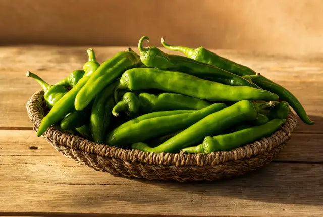 What Are Hatch Chiles?