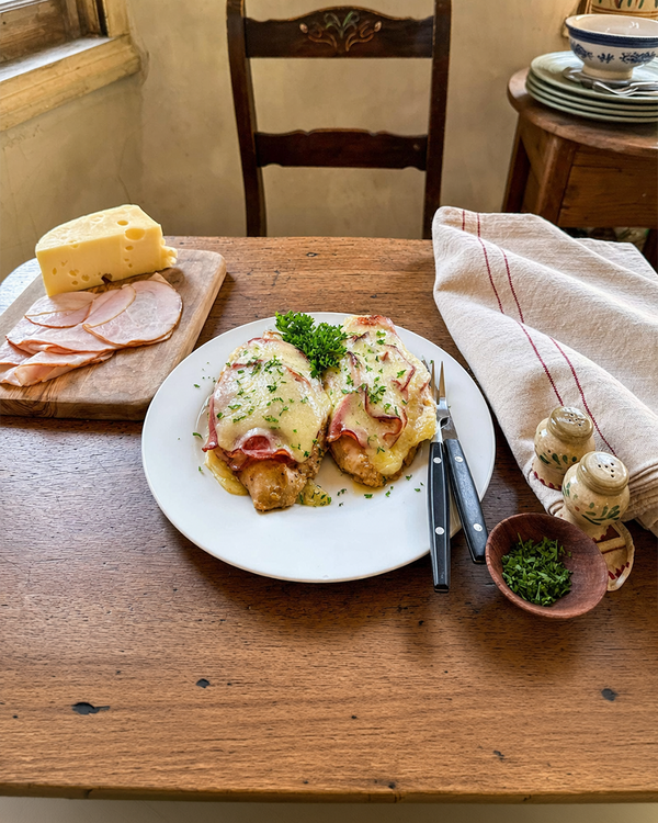 Hatch Chicken Cordon Green