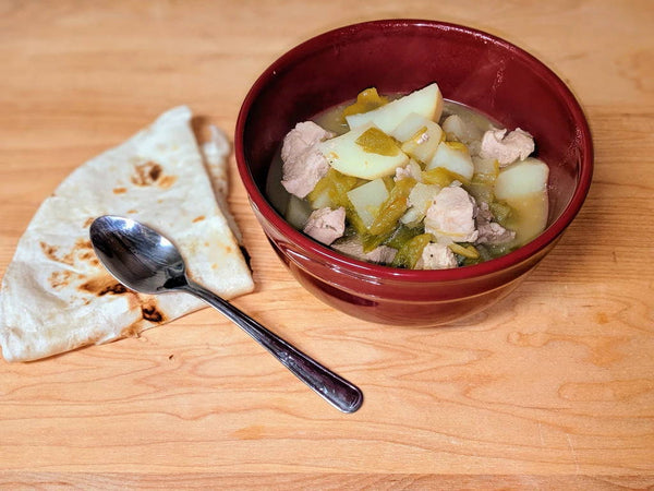 Green Chile Stew