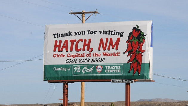 When is the Hatch Chile Festival?
