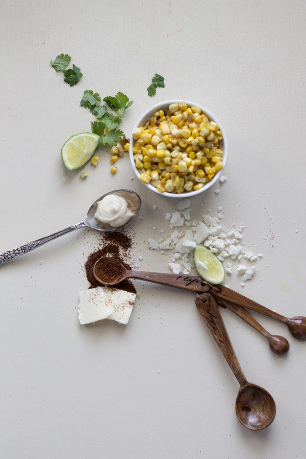 Green Chile Corn Dip