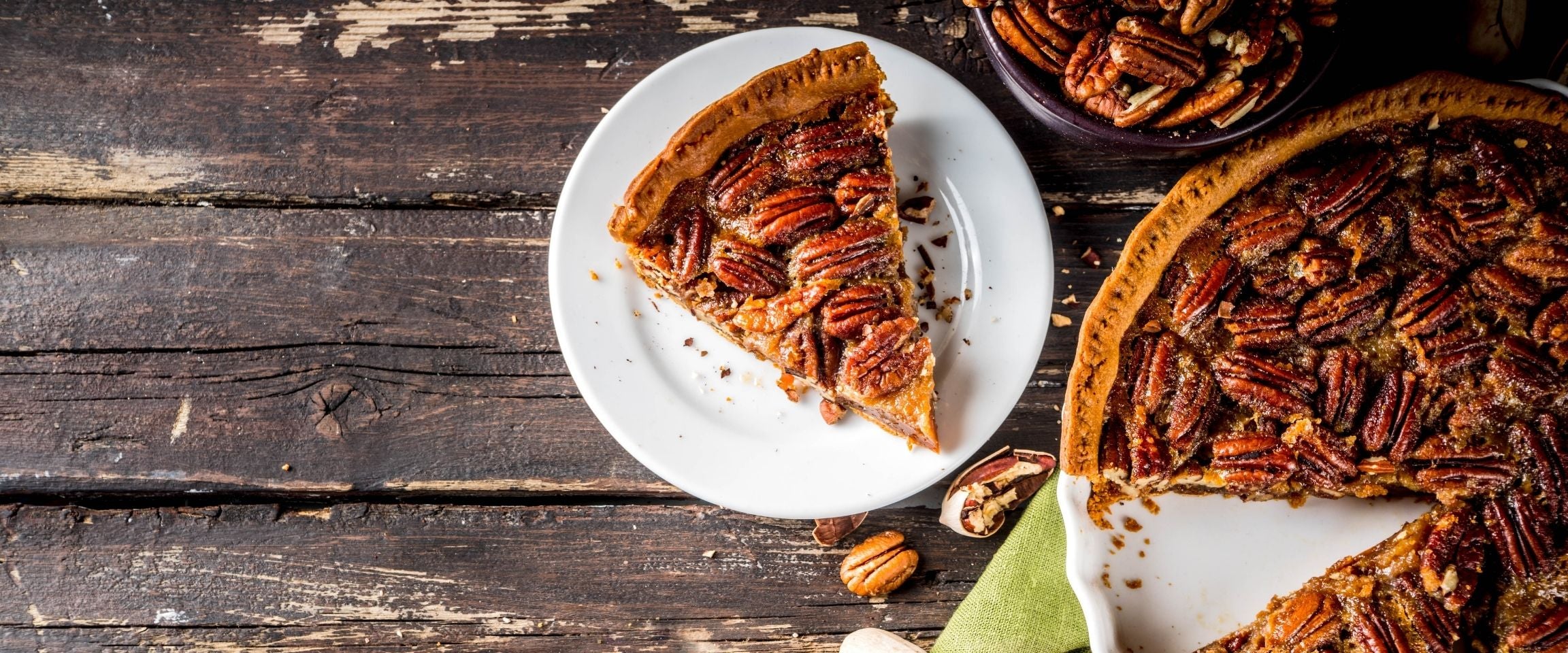 Dabaw's Pecan Pie