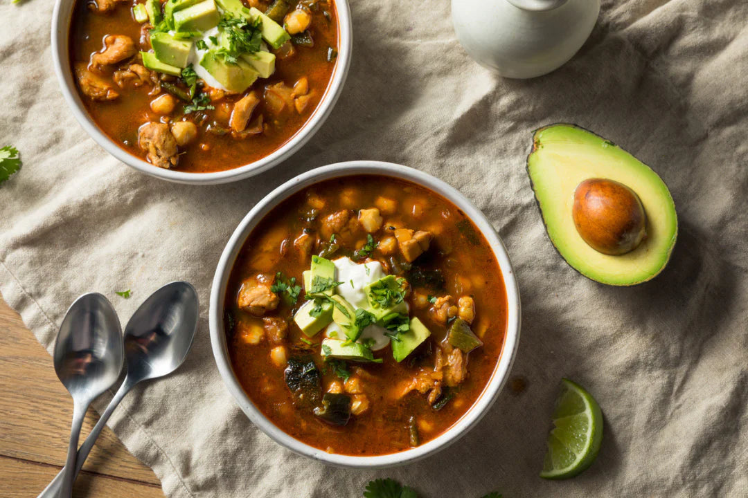 Traditional Posole