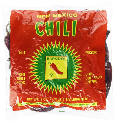 How do I use Dried Chile Pods?