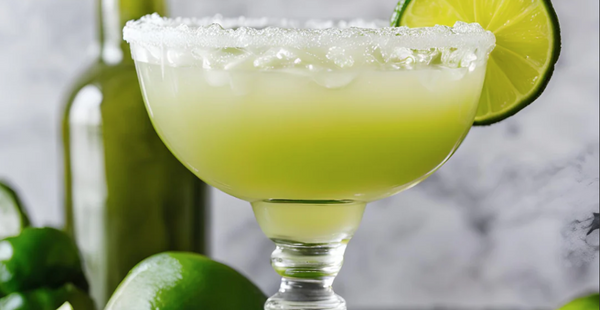 Green Chile Margarita