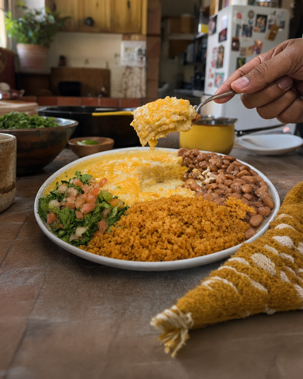 Hatch Green Chile Enchiladas