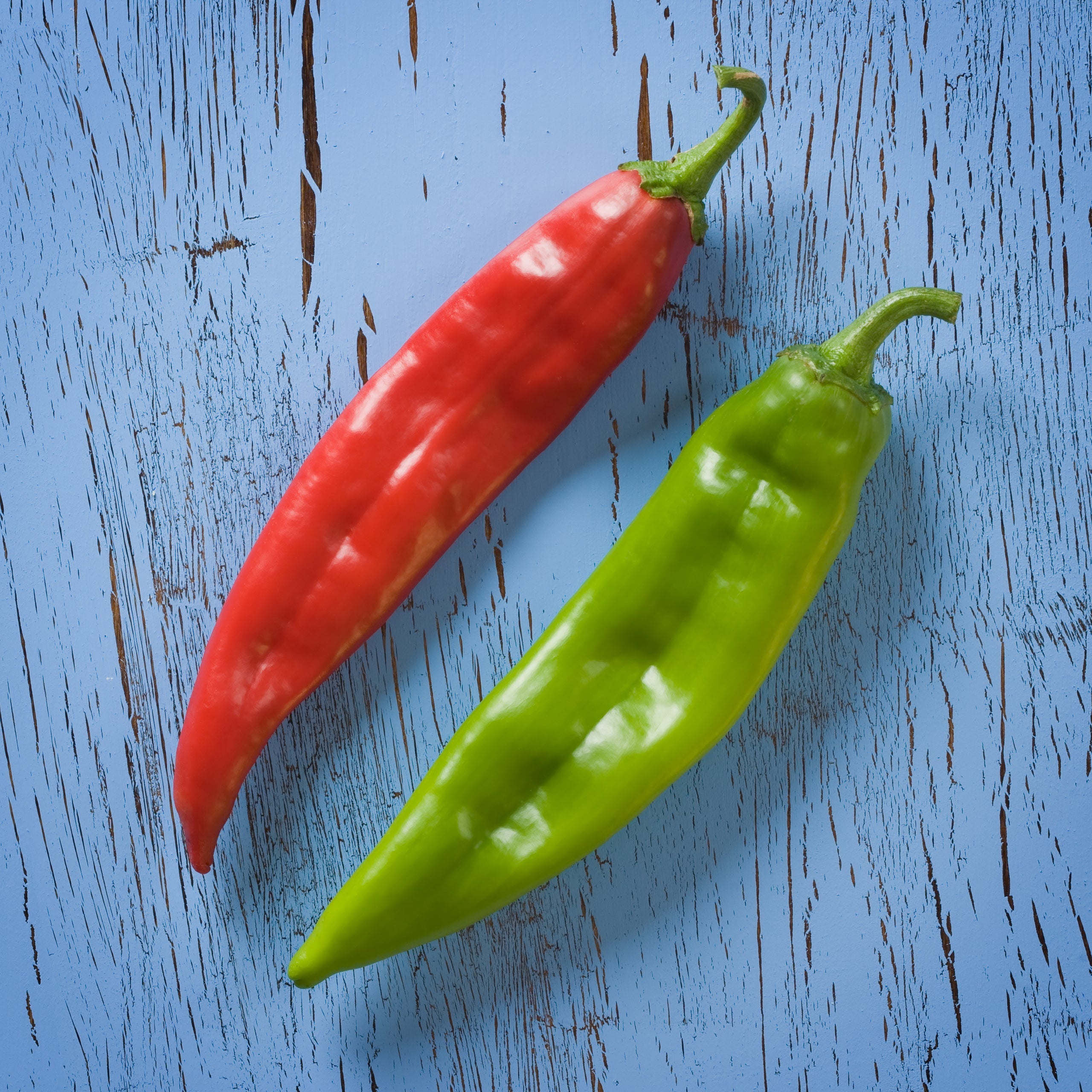 Red or Green? Our State's Official Question - Answered