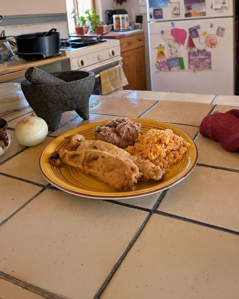 Hatch Chile Rellenos (Dabaw's Family Recipe)