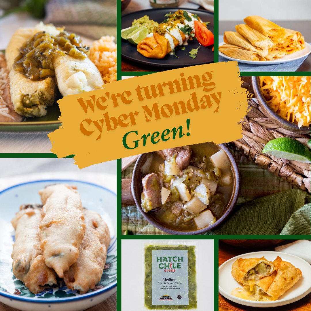 Green Monday Specials: 30% off 2, 40% off 3+