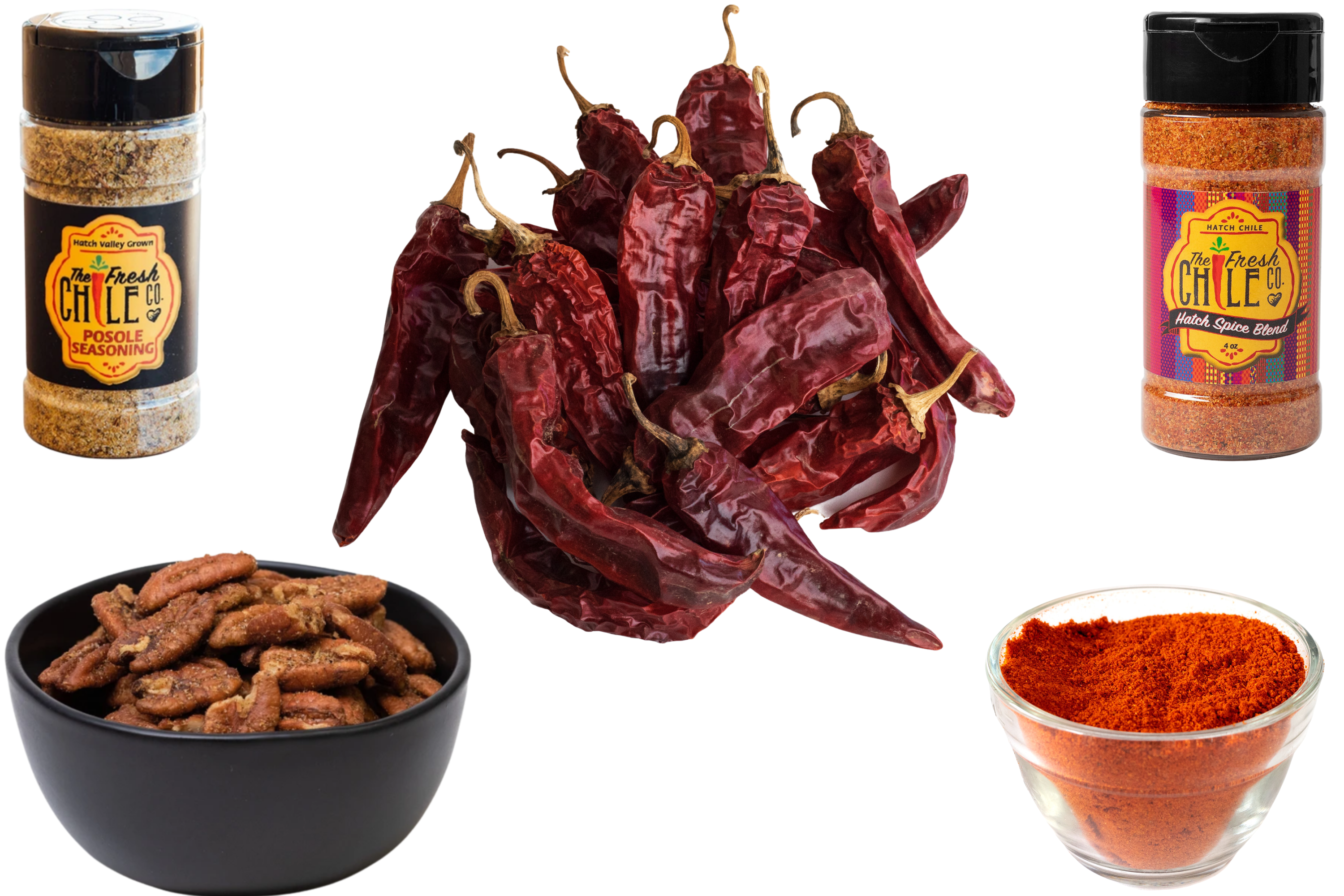 Hatch Chile Pantry Items - Shelf-Stable Essentials from Hatch
