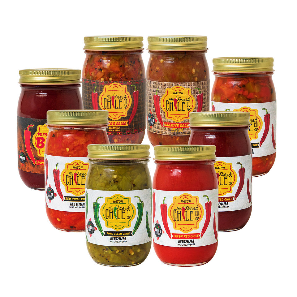 Hatch Chile Variety Packs