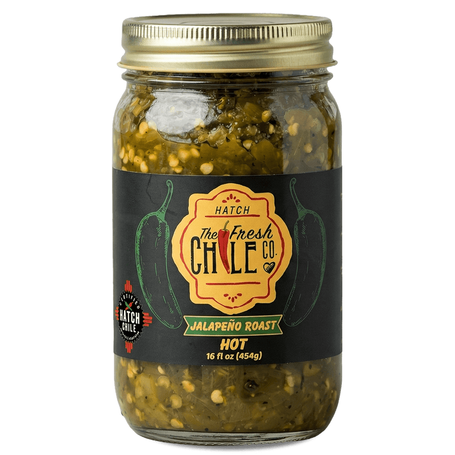 Green Jalapeño Roast