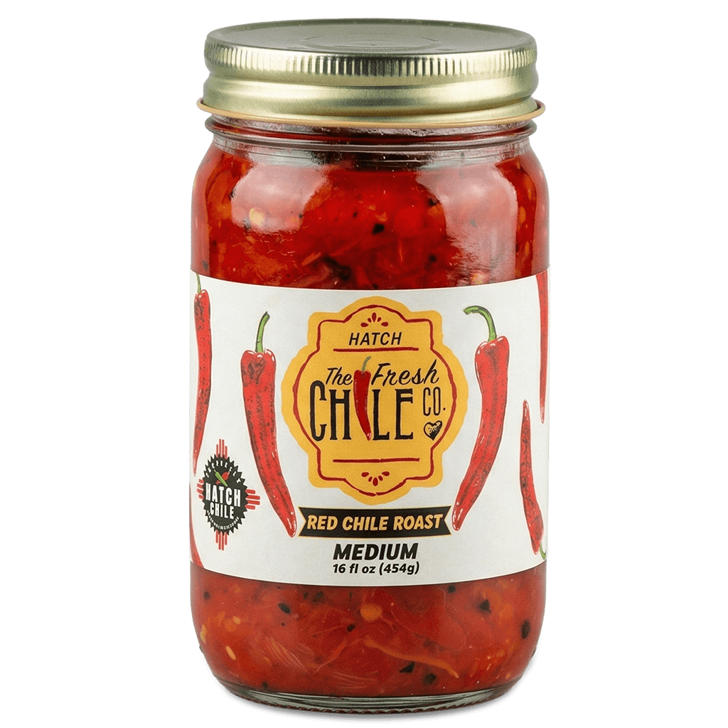 Red Chile Ranch Hatch Red Chile Roast โ Buy Online | Hatch Chile Store