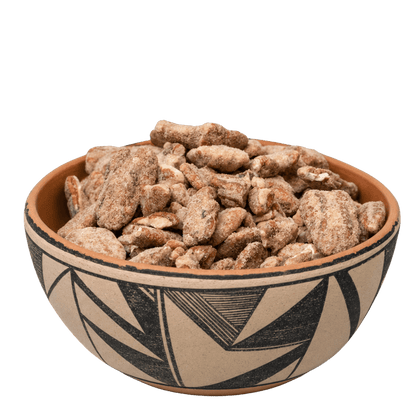 Sweet & Hot Pecans