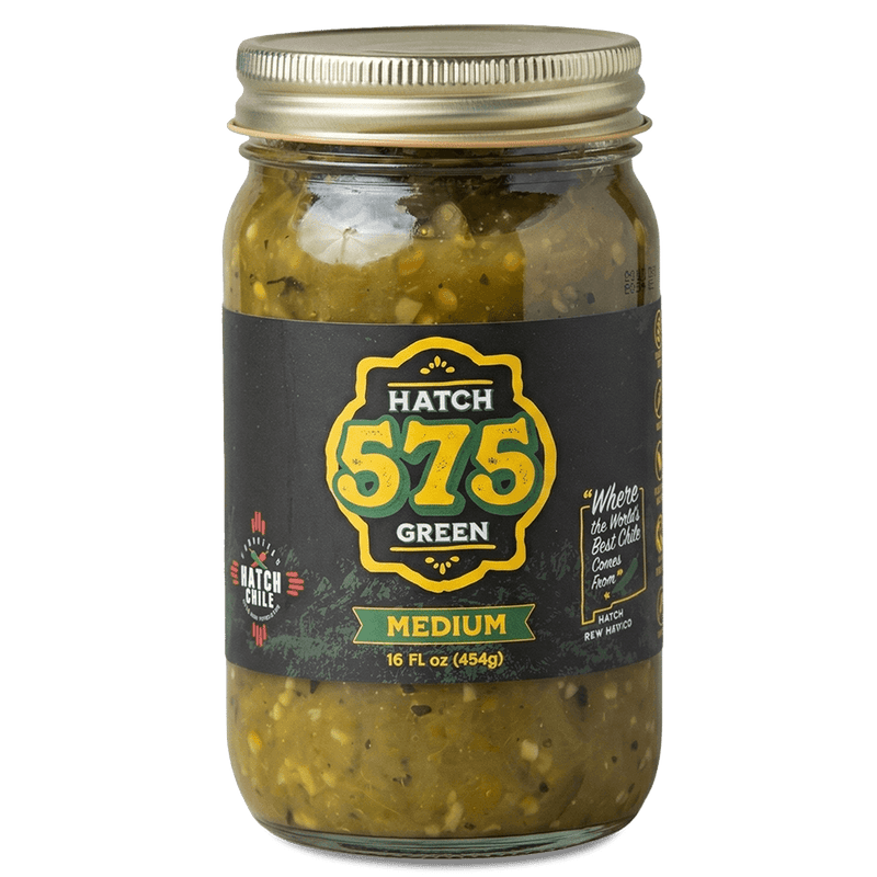 575 Hatch Green Chile Sauce | Hatch Chile Store