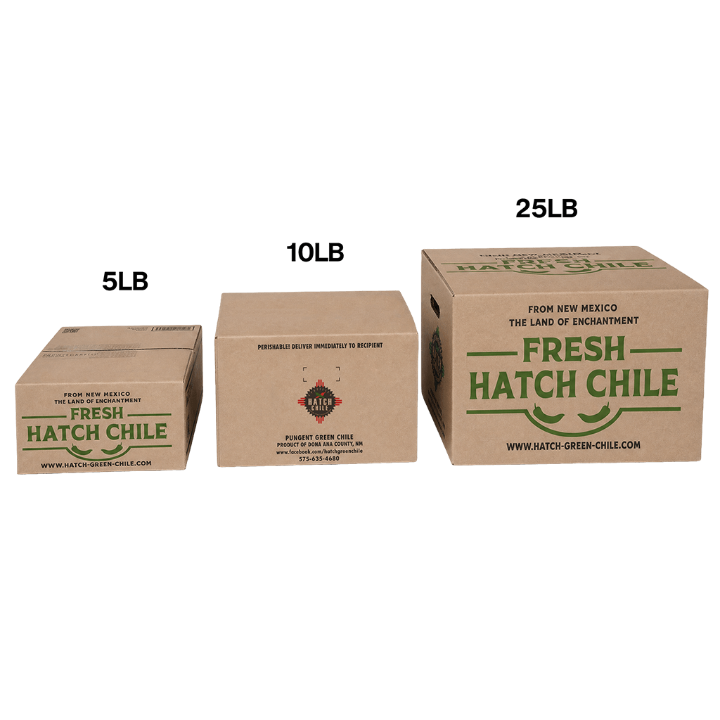 Fresh Hatch Green Chile