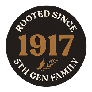 Rooted in Hatch Valley since 1917, 5th generation family business