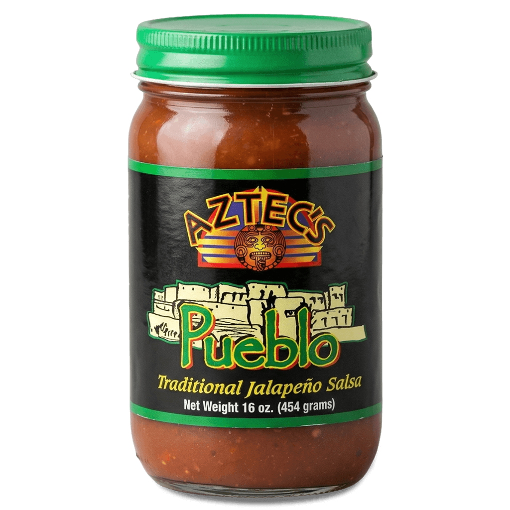 Aztec Pueblo Salsa