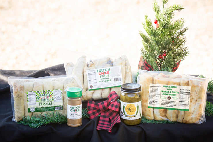 A Very Green Christmas