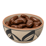Chocolate Amaretto Covered Pecans