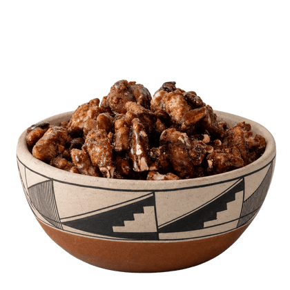 Glazed Pecans