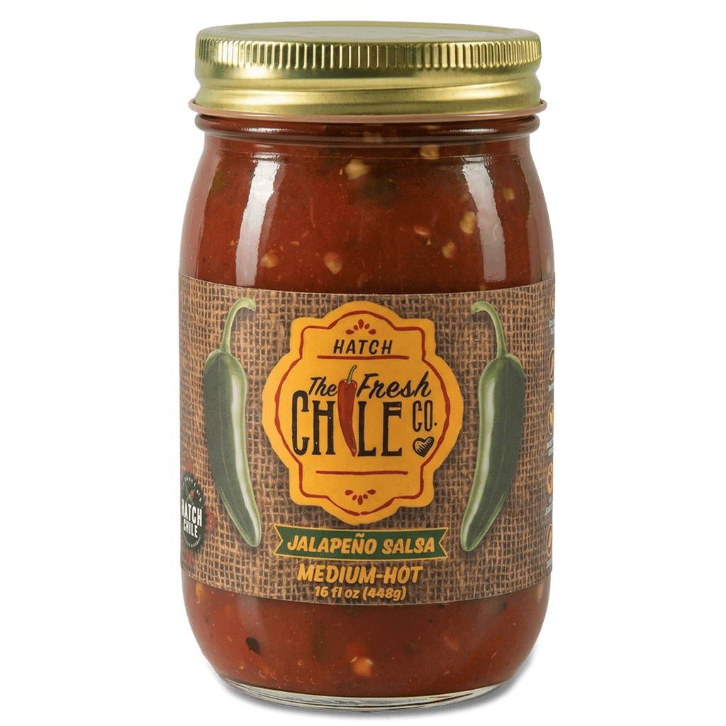Hatch Jalapeño Salsa