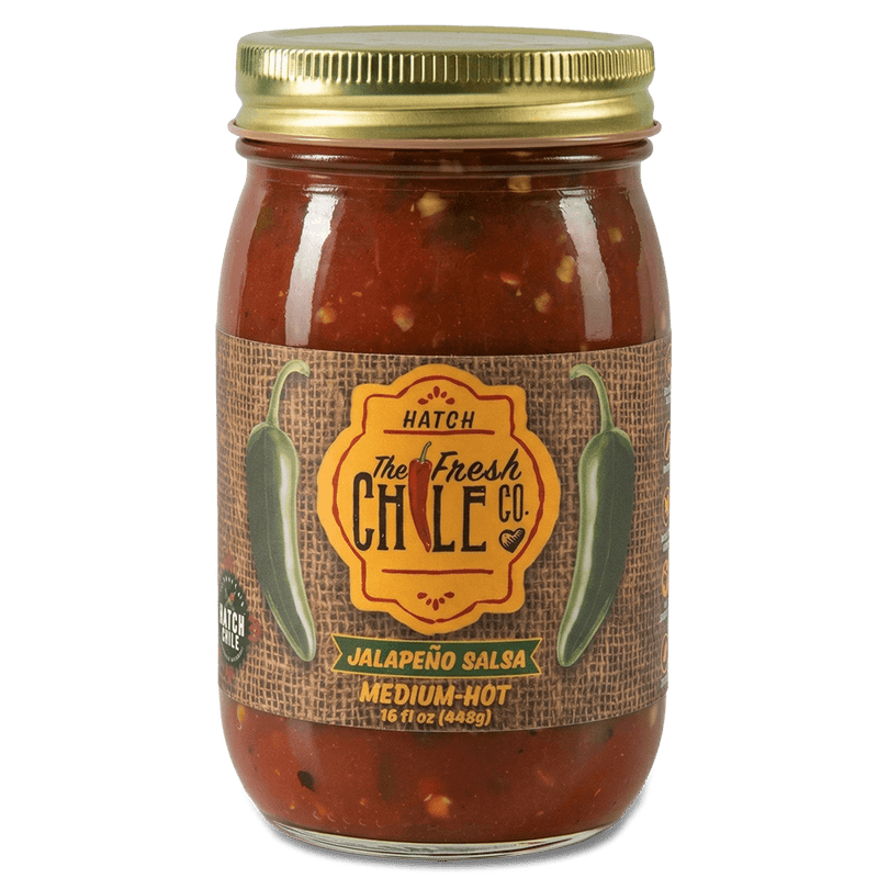 FCC Jalapeño Salsa — Hatch Chile Store