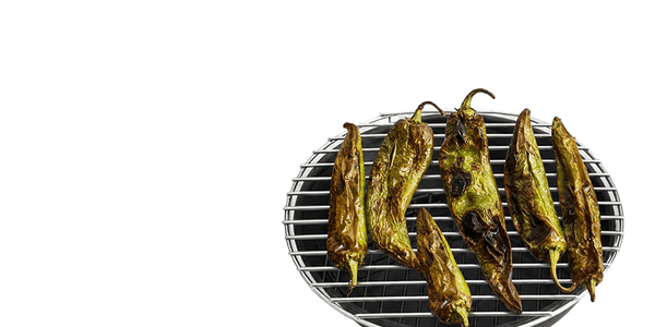 How to Roast Hatch Chile