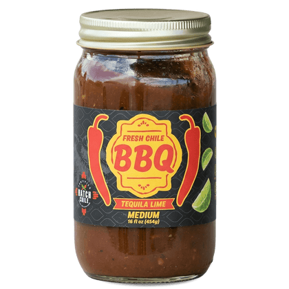 Hatch Tequila Lime BBQ