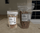 Sweet and hot pecans in 8 oz and 16 oz clear resealable bags
